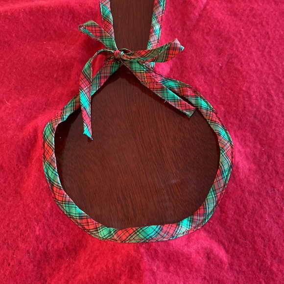 Gently used cute tree skirt - Picture 3 of 5